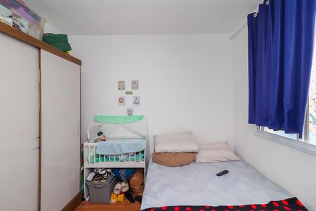 Quarto 1 de apartamento para alugar com 2 quartos, 34m² em Fazenda Aricanduva, São Paulo