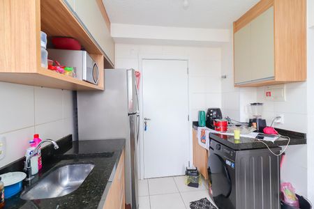 Apartamento para alugar com 34m², 2 quartos e sem vaga Apartamento para alugar com 34m², 2 quartos e sem vagaCozinha
