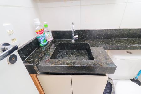 Apartamento para alugar com 34m², 2 quartos e sem vaga Apartamento para alugar com 34m², 2 quartos e sem vagaBanheiro