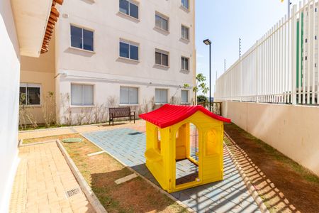 Apartamento para alugar com 34m², 2 quartos e sem vaga Apartamento para alugar com 34m², 2 quartos e sem vagaÁrea comum - Playground