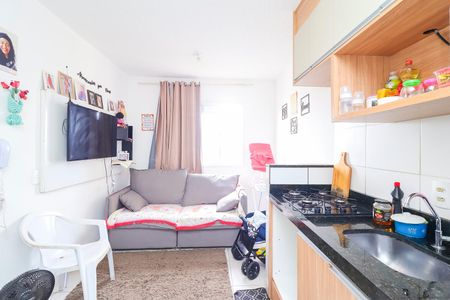 Apartamento para alugar com 34m², 2 quartos e sem vaga Apartamento para alugar com 34m², 2 quartos e sem vagaCozinha