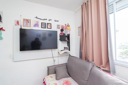 Sala de apartamento para alugar com 2 quartos, 34m² em Fazenda Aricanduva, São Paulo