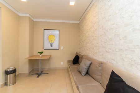 Apartamento para alugar com 34m², 2 quartos e sem vaga Apartamento para alugar com 34m², 2 quartos e sem vagaÁrea comum - CoWorking