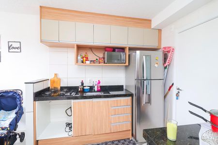 Apartamento para alugar com 34m², 2 quartos e sem vaga Apartamento para alugar com 34m², 2 quartos e sem vagaCozinha