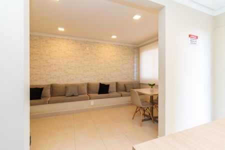 Apartamento para alugar com 34m², 2 quartos e sem vaga Apartamento para alugar com 34m², 2 quartos e sem vagaÁrea comum - CoWorking