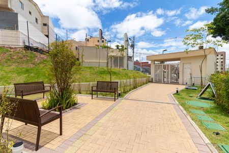 Apartamento para alugar com 34m², 2 quartos e sem vaga Apartamento para alugar com 34m², 2 quartos e sem vagaÁrea externa