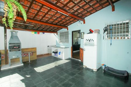 Casa para alugar com 290m², 3 quartos e 3 vagasÁrea gourmet