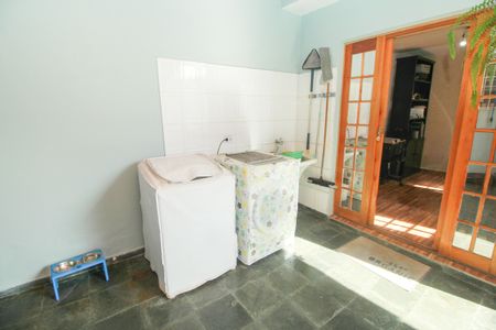 Casa para alugar com 290m², 3 quartos e 3 vagasÁrea de Serviço