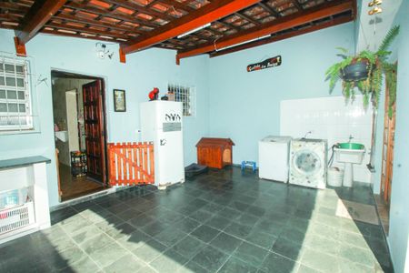 Casa para alugar com 290m², 3 quartos e 3 vagasÁrea gourmet