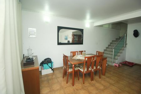 Sala de Jantar de casa para alugar com 3 quartos, 290m² em Jardim Guarará, Santo André