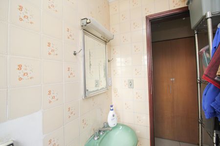 Casa para alugar com 290m², 3 quartos e 3 vagasBanheiro da Suíte