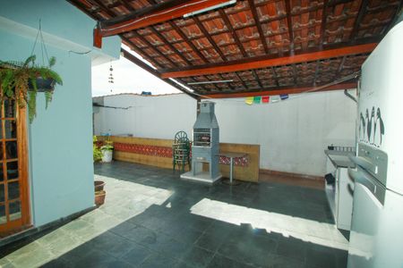 Casa para alugar com 290m², 3 quartos e 3 vagasÁrea gourmet