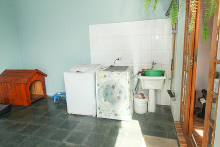 Casa para alugar com 290m², 3 quartos e 3 vagasÁrea de Serviço