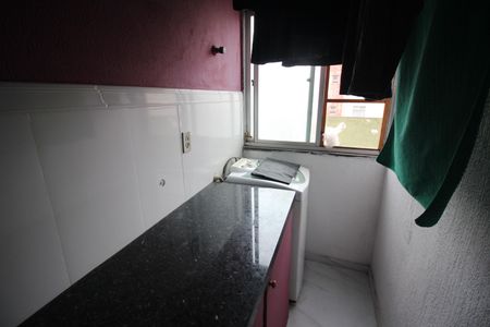 Apartamento à venda com 56m², 2 quartos e 1 vagaCozinha