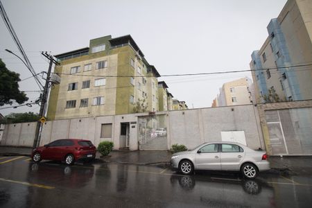 Apartamento à venda com 56m², 2 quartos e 1 vagaFachada