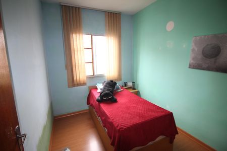 Quarto 2 de apartamento à venda com 2 quartos, 56m² em Riacho das Pedras, Contagem