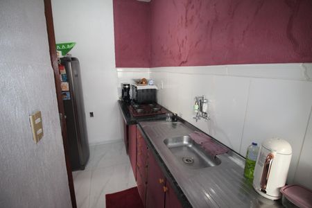 Apartamento à venda com 56m², 2 quartos e 1 vagaCozinha