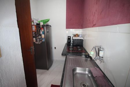 Apartamento à venda com 56m², 2 quartos e 1 vagaCozinha