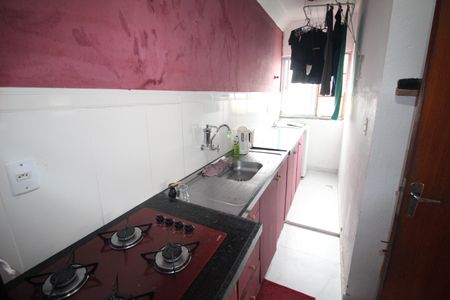 Apartamento à venda com 56m², 2 quartos e 1 vagaCozinha