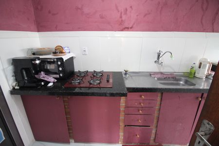 Apartamento à venda com 56m², 2 quartos e 1 vagaCozinha