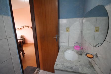 Apartamento à venda com 56m², 2 quartos e 1 vagaBanheiro