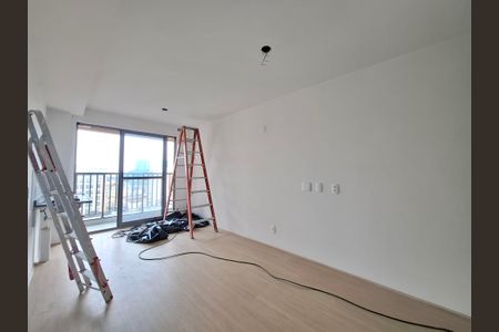 Sala de apartamento para alugar com 1 quarto, 20m² em Centro, Rio de Janeiro