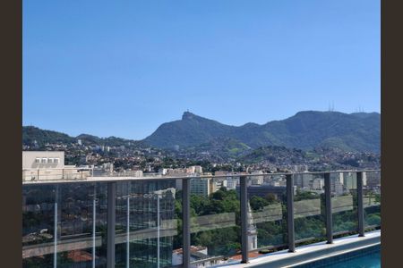 Apartamento para alugar com 20m², 1 quarto e sem vagaÁrea comum 