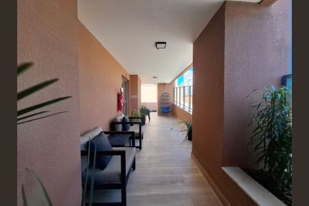 Apartamento para alugar com 20m², 1 quarto e sem vagaÁrea comum 