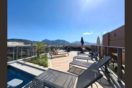 Apartamento para alugar com 20m², 1 quarto e sem vagaÁrea comum 