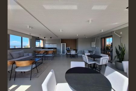 Apartamento para alugar com 20m², 1 quarto e sem vagaÁrea comum- Salão de festas 