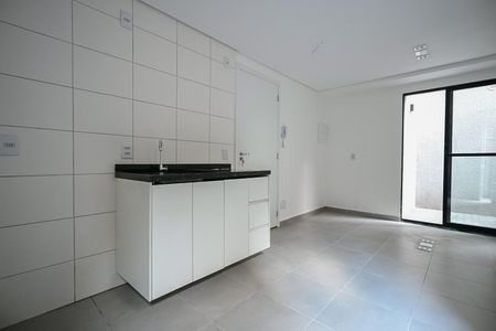 Studio para alugar com 39m², 1 quarto e sem vagaCozinha