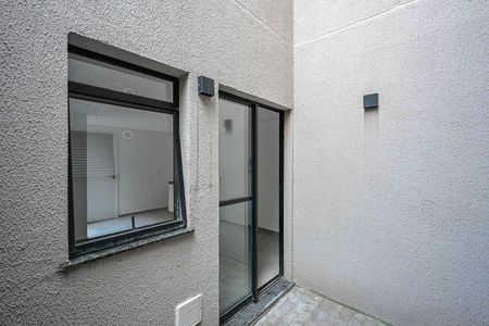 Varanda de kitnet/studio para alugar com 1 quarto, 39m² em Vila Ernesto, São Paulo