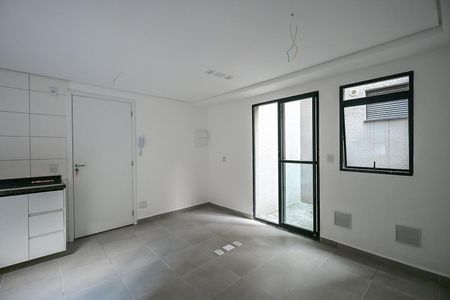 Studio para alugar com 39m², 1 quarto e sem vagaSala/Quarto