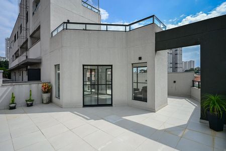 Studio para alugar com 39m², 1 quarto e sem vagaTerraço da Área Comum