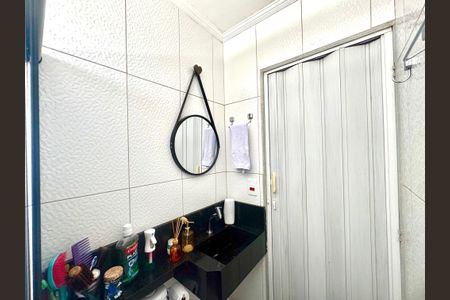 Apartamento para alugar com 38m², 2 quartos e 1 vaga Apartamento para alugar com 38m², 2 quartos e 1 vagaBanheiro