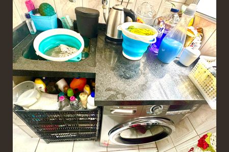 Apartamento para alugar com 38m², 2 quartos e 1 vaga Apartamento para alugar com 38m², 2 quartos e 1 vagaÁrea de Serviço