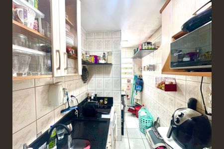 Apartamento para alugar com 38m², 2 quartos e 1 vaga Apartamento para alugar com 38m², 2 quartos e 1 vagaCozinha