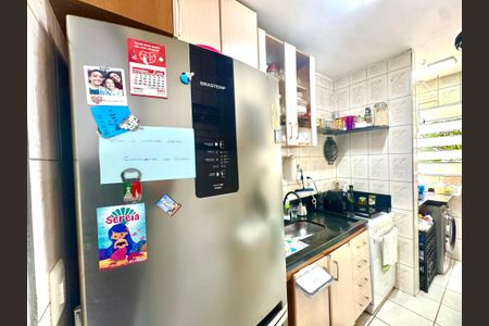 Apartamento para alugar com 38m², 2 quartos e 1 vaga Apartamento para alugar com 38m², 2 quartos e 1 vagaCozinha