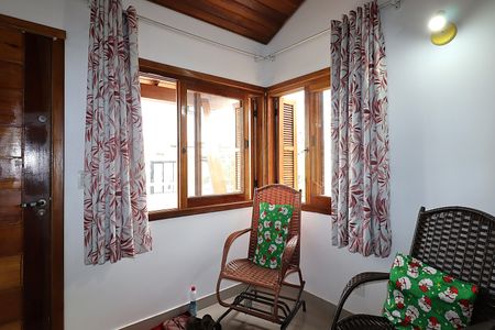 Janela da Sala de casa à venda com 2 quartos, 20m² em Jardim Leopoldina, Porto Alegre