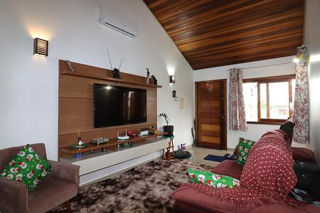 Sala de casa à venda com 2 quartos, 20m² em Jardim Leopoldina, Porto Alegre