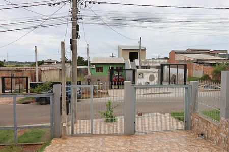 Vista da Sala de casa à venda com 2 quartos, 20m² em Jardim Leopoldina, Porto Alegre