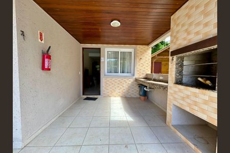 Casa de condomínio para alugar com 120m², 2 quartos e 2 vagas Casa de condomínio para alugar com 120m², 2 quartos e 2 vagasÁrea gourmet