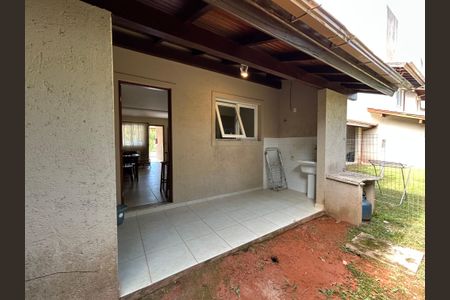 Casa de condomínio para alugar com 120m², 2 quartos e 2 vagas Casa de condomínio para alugar com 120m², 2 quartos e 2 vagasÁrea de Serviço