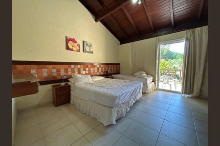 Quarto 1 de casa de condomínio para alugar com 2 quartos, 120m² em Barra da Lagoa, Florianópolis