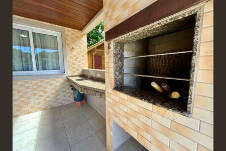 Casa de condomínio para alugar com 120m², 2 quartos e 2 vagas Casa de condomínio para alugar com 120m², 2 quartos e 2 vagasÁrea gourmet