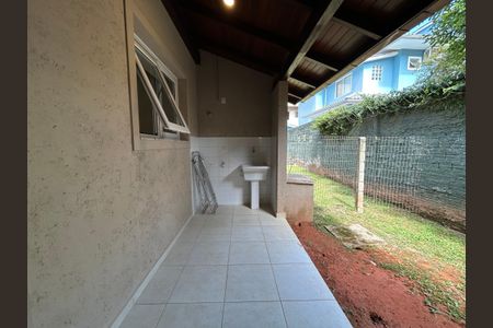 Casa de condomínio para alugar com 120m², 2 quartos e 2 vagas Casa de condomínio para alugar com 120m², 2 quartos e 2 vagasÁrea de Serviço
