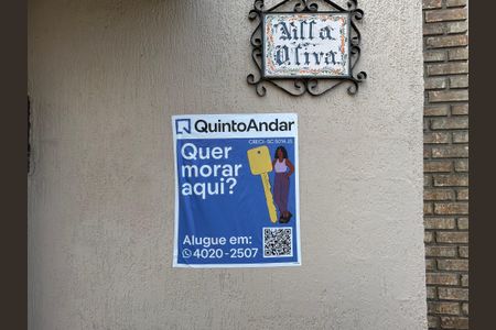 Casa de condomínio para alugar com 120m², 2 quartos e 2 vagas Casa de condomínio para alugar com 120m², 2 quartos e 2 vagasPlaca