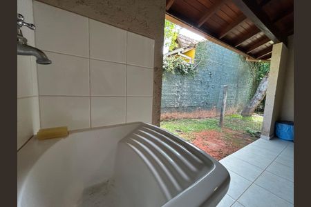 Casa de condomínio para alugar com 120m², 2 quartos e 2 vagas Casa de condomínio para alugar com 120m², 2 quartos e 2 vagasÁrea de Serviço