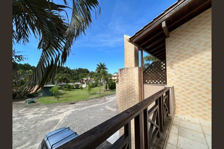 Casa de condomínio para alugar com 120m², 2 quartos e 2 vagas Casa de condomínio para alugar com 120m², 2 quartos e 2 vagasQuarto 1 Varanda