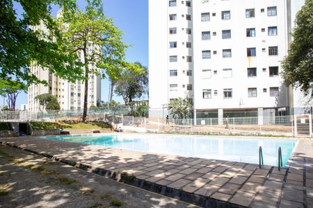 Apartamento para alugar com 67m², 2 quartos e 1 vaga Apartamento para alugar com 67m², 2 quartos e 1 vagaÁrea comum - Piscina